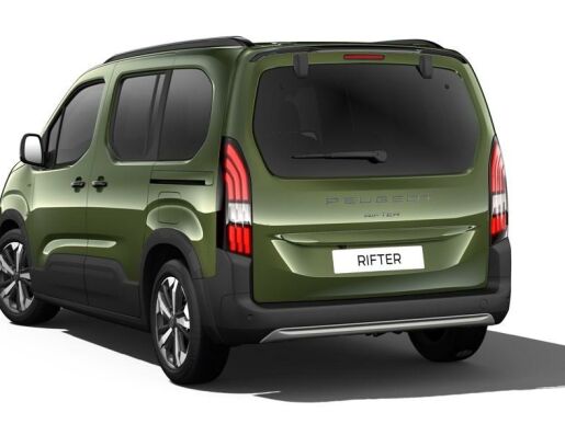 Peugeot Rifter GT BlueHDi 130 S&S EAT8