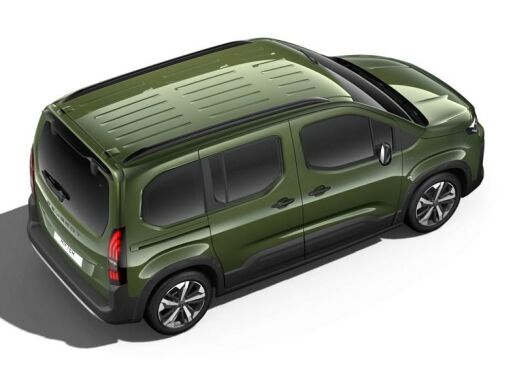Peugeot Rifter GT BlueHDi 130 S&S EAT8