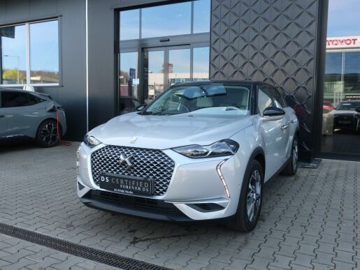 DS Automobiles DS3 Crossback RIVOLI E-Tense 100 kW