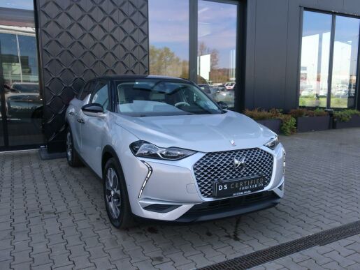 DS Automobiles DS3 Crossback RIVOLI E-Tense 100 kW