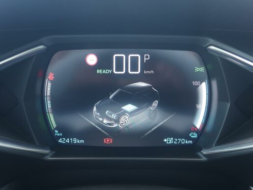 DS Automobiles DS3 Crossback RIVOLI E-Tense 100 kW