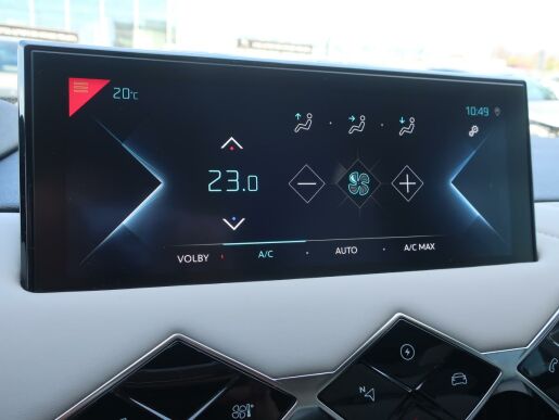 DS Automobiles DS3 Crossback RIVOLI E-Tense 100 kW