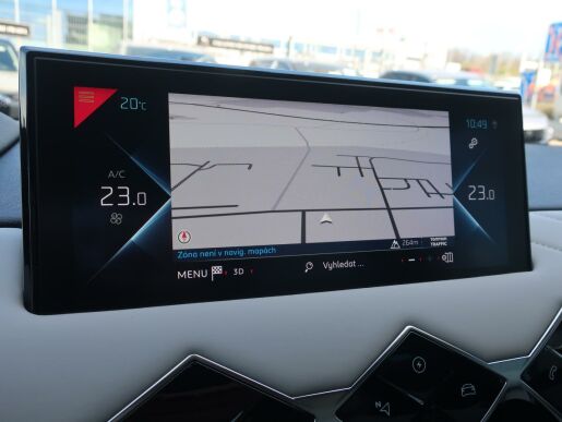 DS Automobiles DS3 Crossback RIVOLI E-Tense 100 kW