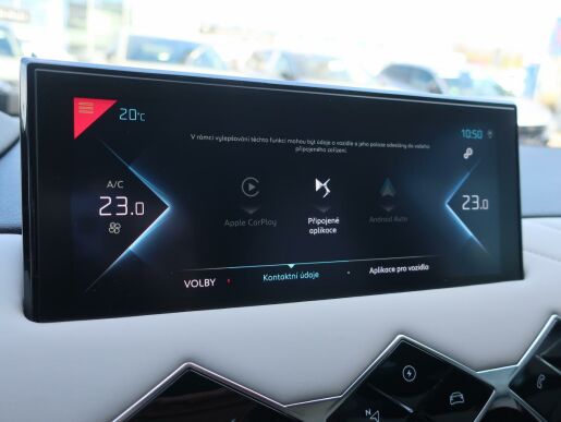 DS Automobiles DS3 Crossback RIVOLI E-Tense 100 kW