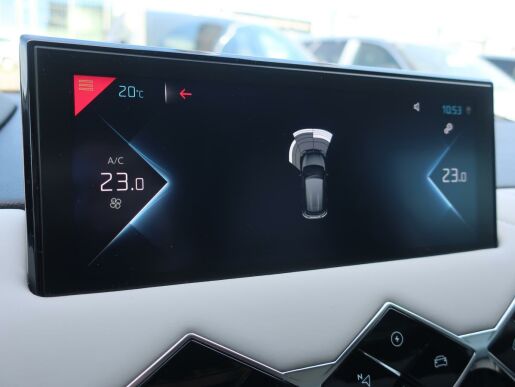 DS Automobiles DS3 Crossback RIVOLI E-Tense 100 kW