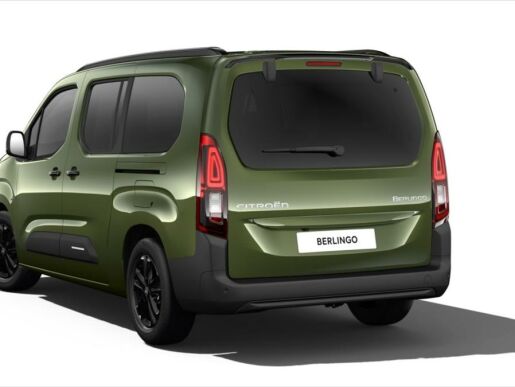 Citroën Berlingo osobní 1,5 Diesel 100k MAN6 XL PLUS