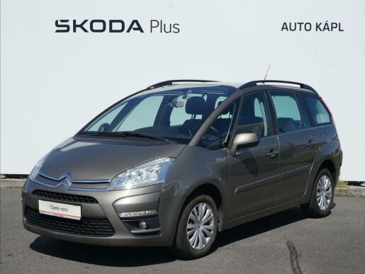 Citroën Grand C4 Picasso 1,6 e-HDi tažné  Tendance AUT