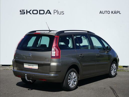 Citroën Grand C4 Picasso 1,6 e-HDi tažné  Tendance AUT