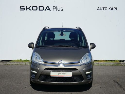 Citroën Grand C4 Picasso 1,6 e-HDi tažné  Tendance AUT