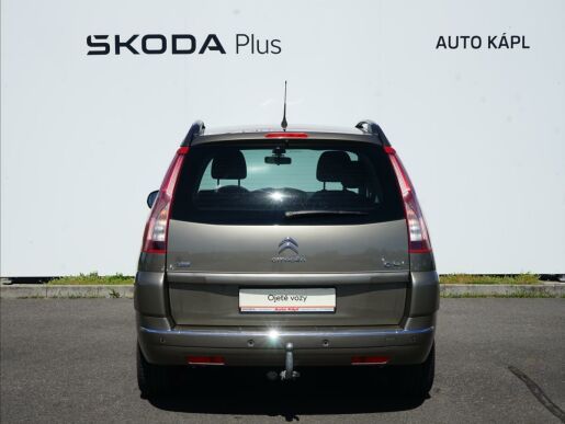 Citroën Grand C4 Picasso 1,6 e-HDi tažné  Tendance AUT