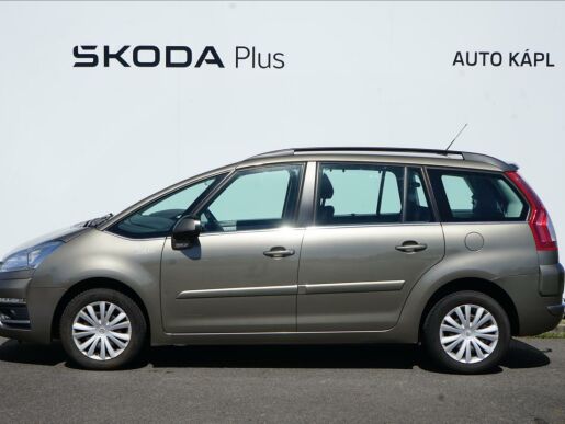 Citroën Grand C4 Picasso 1,6 e-HDi tažné  Tendance AUT