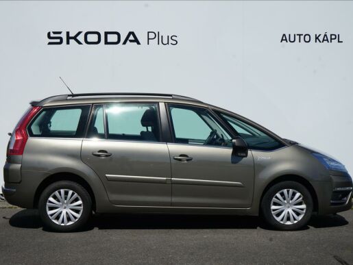 Citroën Grand C4 Picasso 1,6 e-HDi tažné  Tendance AUT