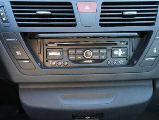 Citroën Grand C4 Picasso 1,6 e-HDi tažné  Tendance AUT