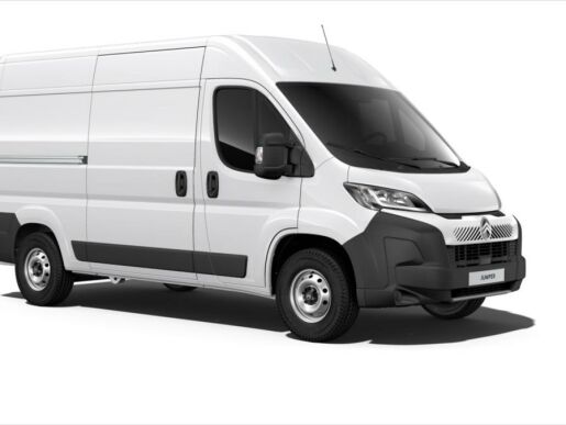 Citroën Jumper 2,2 BlueHDi 120 MAN6 FG30 L2H2