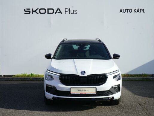 Škoda Kamiq 1,5 TSI 110kW  Monte Carlo DSG