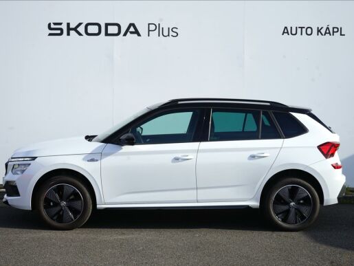 Škoda Kamiq 1,5 TSI 110kW  Monte Carlo DSG