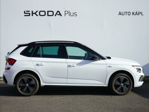 Škoda Kamiq 1,5 TSI 110kW  Monte Carlo DSG