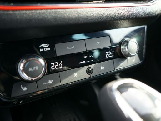 Škoda Kamiq 1,5 TSI 110kW  Monte Carlo DSG