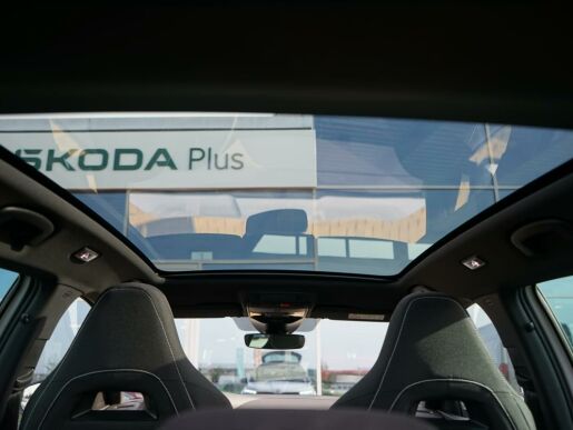 Škoda Kamiq 1,5 TSI 110kW  Monte Carlo DSG