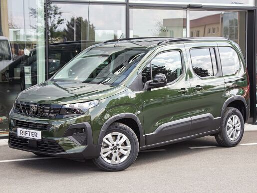 Peugeot Rifter 1,5 ALLURE BHDi130 S&S M6 N1