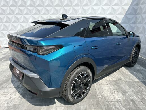 Peugeot 3008 GT Hybrid 145 e-DCS6