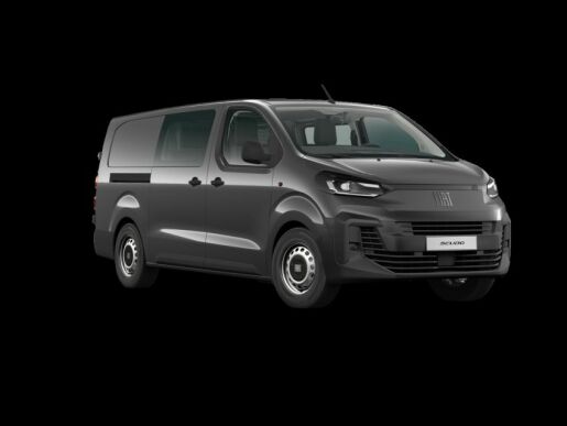 Fiat Scudo 2.0MTJ 144kj polokombi flexi L