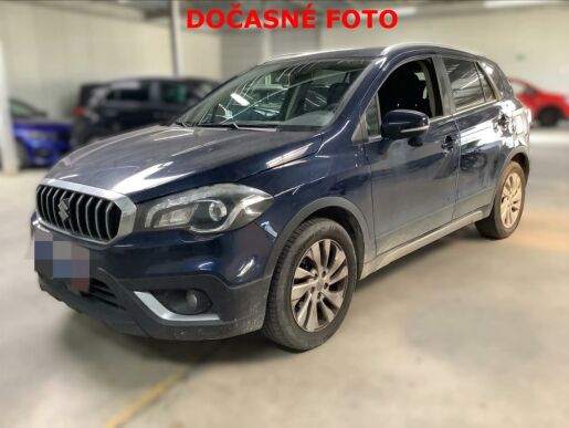 Suzuki SX4 S-Cross 1,0 BoosterJet  PREMIUM