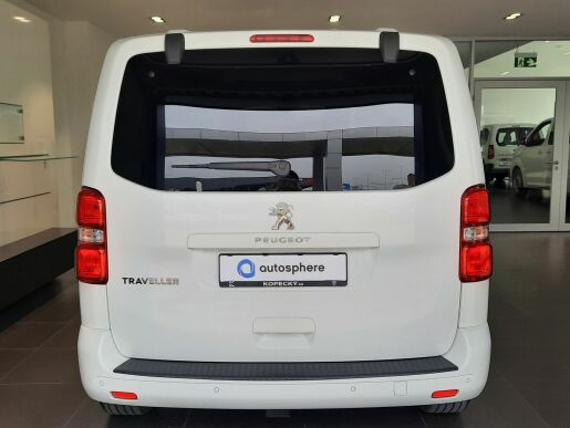 Peugeot Traveller Active Standard 2.0 BlueHDi 15