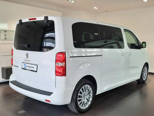 Peugeot Traveller Active Standard 2.0 BlueHDi 15