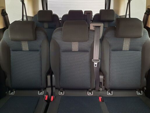 Peugeot Traveller Active Standard 2.0 BlueHDi 15