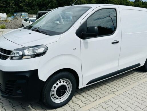 Opel Vivaro L1H1 (M) Panel Van 2.0L MT6 (1