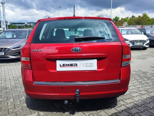 Kia Ceed 1.4i/66kW Active