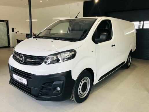 Opel Vivaro L2H1 (L) Panel Van 2.0L MT6 10