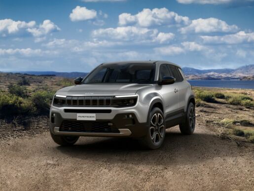 Jeep Avenger Summit 1.2 Turbo e-Hybrid 74kW