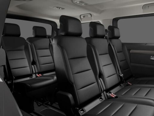 Peugeot Traveller Allure Standard 2.0
