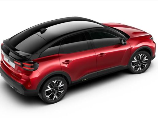 Citroën C4 1,2 PureTech 130 EAT8 MAX