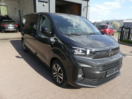Citroën SpaceTourer 2,0 BlueHDi 180 EAT8 SHINE