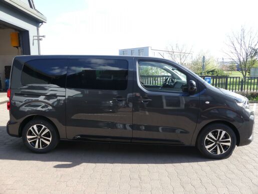 Citroën SpaceTourer 2,0 BlueHDi 180 EAT8 SHINE