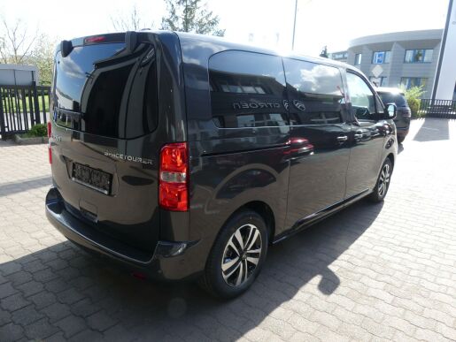 Citroën SpaceTourer 2,0 BlueHDi 180 EAT8 SHINE
