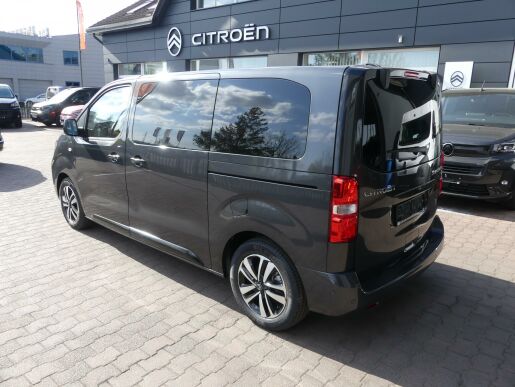 Citroën SpaceTourer 2,0 BlueHDi 180 EAT8 SHINE