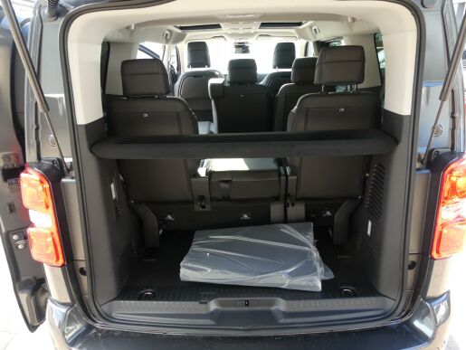 Citroën SpaceTourer 2,0 BlueHDi 180 EAT8 SHINE