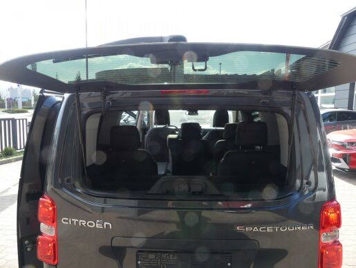 Citroën SpaceTourer 2,0 BlueHDi 180 EAT8 SHINE