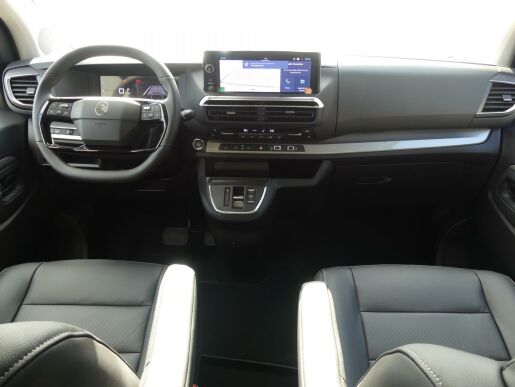 Citroën SpaceTourer 2,0 BlueHDi 180 EAT8 SHINE