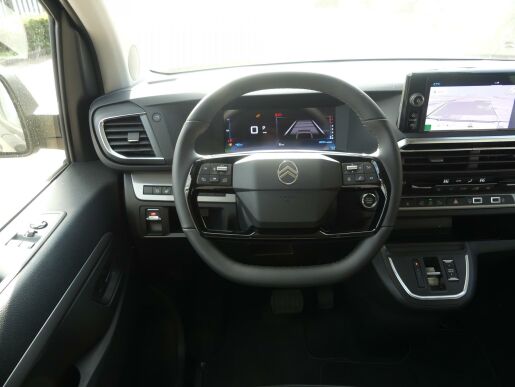 Citroën SpaceTourer 2,0 BlueHDi 180 EAT8 SHINE