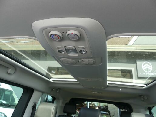 Citroën SpaceTourer 2,0 BlueHDi 180 EAT8 SHINE