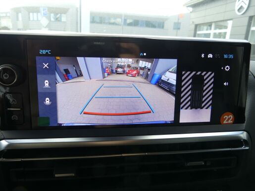 Citroën SpaceTourer 2,0 BlueHDi 180 EAT8 SHINE