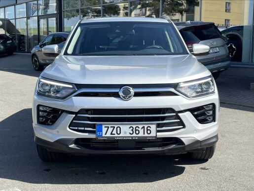 SsangYong Korando 1,5 e-XGI  AT Style ČR