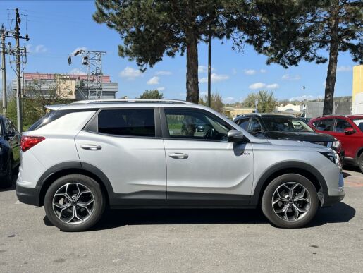 SsangYong Korando 1,5 e-XGI  AT Style ČR