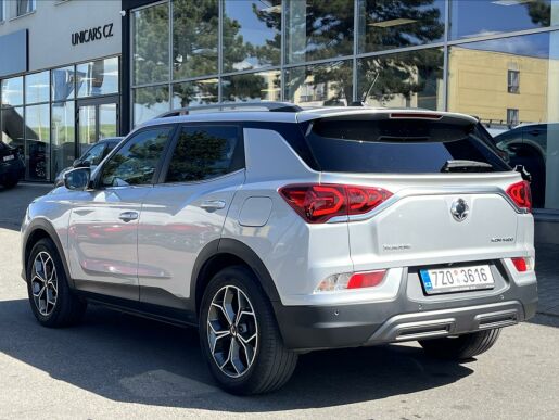 SsangYong Korando 1,5 e-XGI  AT Style ČR