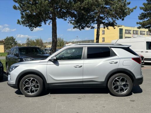 SsangYong Korando 1,5 e-XGI  AT Style ČR